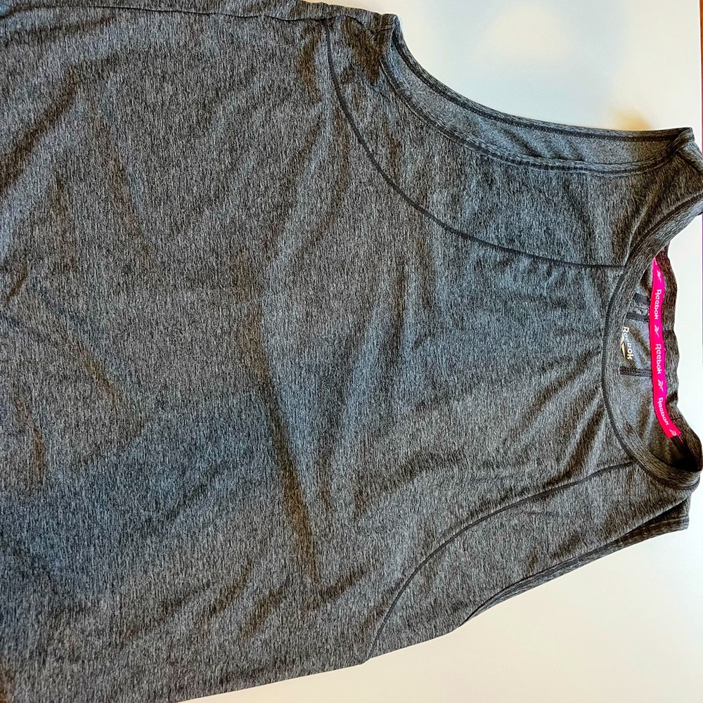 Athletic shirt